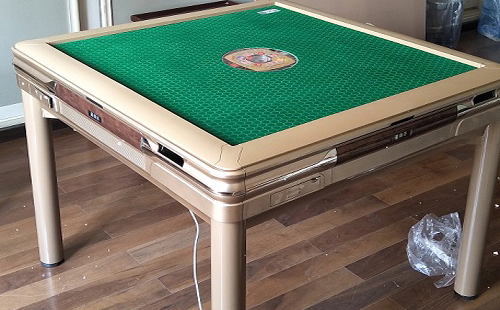 棋牌室湟源湟源麻将机实拍展示